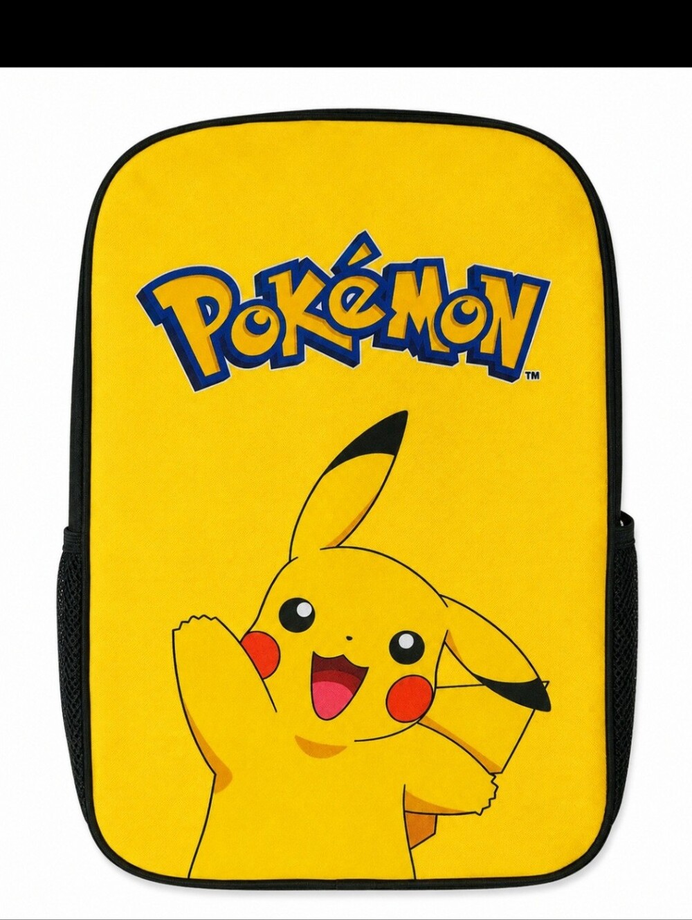 Pokemon Full-size Pikachu Backpack NWT